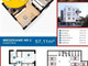 Mieszkanie na sprzedaż - Magnolii Łagiewniki-Borek Fałęcki, Kraków, 57,11 m², 856 650 PLN, NET-4657/3923/OMS