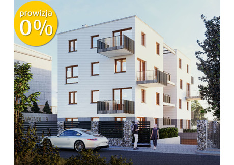 Mieszkanie na sprzedaż - Magnolii Łagiewniki-Borek Fałęcki, Kraków, 56,92 m², 796 880 PLN, NET-4658/3923/OMS