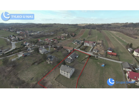 Działka na sprzedaż - Lipnica Murowana, Bocheński, 3802 m², 449 000 PLN, NET-233/3923/OGS