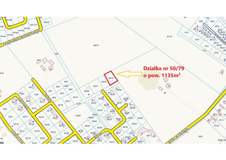 Działka na sprzedaż - Arniki Pępowo, Żukowo, Kartuski, 1135 m², 295 000 PLN, NET-445719