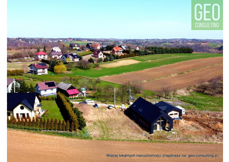 Działka na sprzedaż - Działka budowlana 12a Biały Kościół gm. Wielka Wieś Biały Kościół, Wielka Wieś, Krakowski, 1185 m², 420 000 PLN, NET-543/4834/OGS