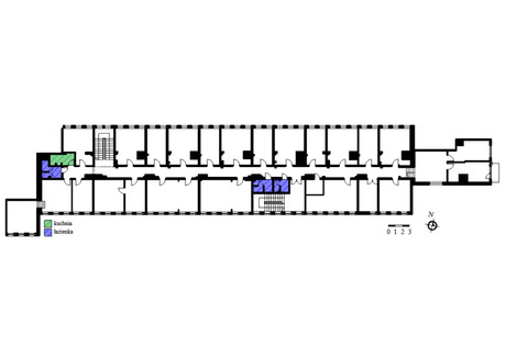 Biuro na sprzedaż - Nowa Huta, Kraków, 578 m², 3 468 000 PLN, NET-1140