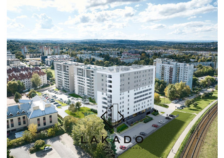 Mieszkanie na sprzedaż - Turniejowa Podgórze Duchackie, Kraków-Podgórze, Kraków, 67,78 m², 982 810 PLN, NET-385327