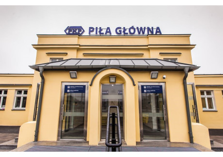 Lokal do wynajęcia - Zygmunta Starego Piła, Pilski (Pow.), 10,27 m², 500 PLN, NET-21108817