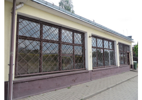 Lokal handlowy do wynajęcia - Kolejowa Wolin, Wolin (gm.), Kamieński (pow.), 76 m², 1100 PLN, NET-21108527