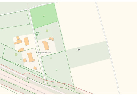 Działka do wynajęcia - Wilkowo, Świebodzin (gm.), Świebodziński (pow.), 2311 m², 4700 PLN, NET-133/8320/OGW-1