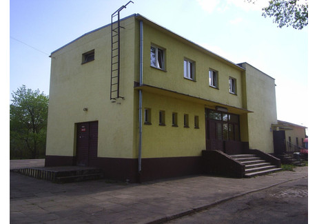 Biuro do wynajęcia - Kliniska Wielkie, Goleniów, Goleniowski, 58 m², 600 PLN, NET-549/8320/OLW