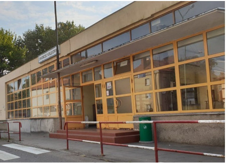 Lokal do wynajęcia - Kamień Pomorski, Kamień Pomorski (gm.), Kamieński (pow.), 50 m², 1003 PLN, NET-547/8320/OLW