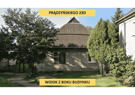 Mieszkanie na sprzedaż - Prądzyńskiego Wola, Warszawa, 35,9 m², 305 000 PLN, NET-338