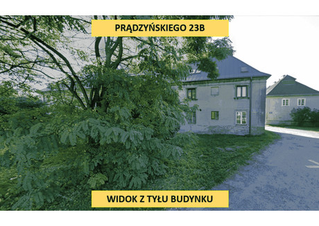 Mieszkanie na sprzedaż - Prądzyńskiego Wola, Warszawa, 58,36 m², 345 000 PLN, NET-335