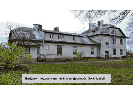 Mieszkanie na sprzedaż - Izbaelin 11/3 Górki, Leoncin (Gm.), Nowodworski (Pow.), 38,91 m², 70 000 PLN, NET-424