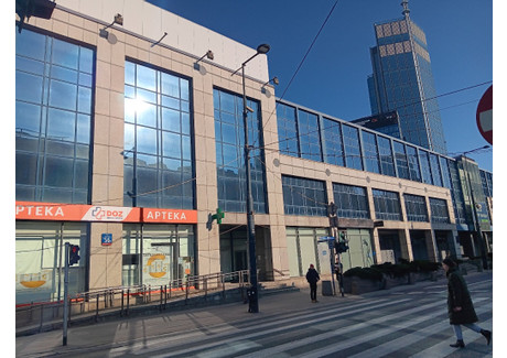 Lokal do wynajęcia - Aleje Jerozolimskie Śródmieście, Warszawa, 118,72 m², 11 278 PLN, NET-245