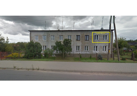 Mieszkanie na sprzedaż - Warszawska Gorzkowice, Gorzkowice (Gm.), Piotrkowski (Pow.), 42,34 m², 82 000 PLN, NET-55/8343/OMS