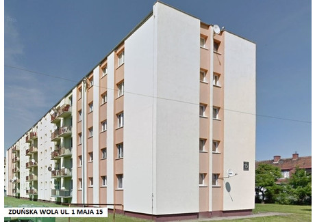 Mieszkanie na sprzedaż - 1 Maja Zduńskowolski, 35,1 m², 95 000 PLN, NET-375