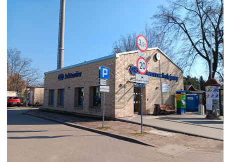 Handlowo-usługowy do wynajęcia - Dworcowa Jaktorów, Jaktorów (gm.), Grodziski (pow.), 3 m², 1400 PLN, NET-501