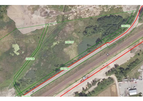 Działka na sprzedaż - Aleja Warszawska Łapy, Łapy (gm.), Białostocki (pow.), 26 500 m², 653 000 PLN, NET-385