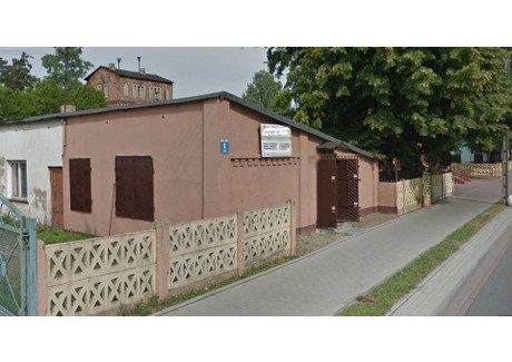 Obiekt na sprzedaż - Kolejowa Krośniewice, Krośniewice (gm.), Kutnowski (pow.), 49 m², 57 000 PLN, NET-1/8343/OLS