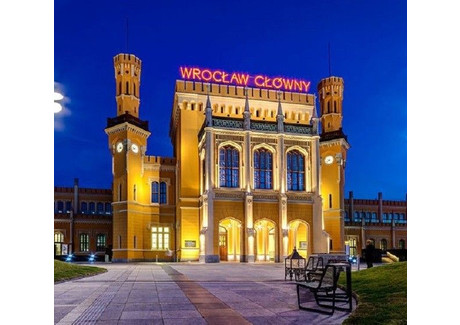 Lokal do wynajęcia - Piłsudskiego 105 - Dworzec kolejowy Wrocław Główny Wrocław, 74 m², 7454 PLN, NET-13767811