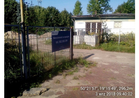 Obiekt do wynajęcia - Dworcowa Dąbrowa Górnicza, 435 m², 5664 PLN, NET-183/8318/OLW