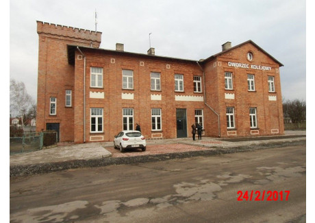 Lokal do wynajęcia - Dworcowa Koniecpol, Częstochowski (pow.), 296 m², 5931 PLN, NET-53/8318/OLW