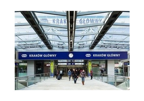 Lokal do wynajęcia - Pawia - Dworzec Kolejowy - Kraków Główny Kraków, 275 m², 27 500 PLN, NET-12666939
