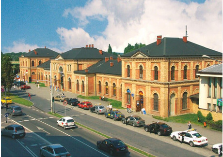 Biuro do wynajęcia - Warszawska Bielsko-Biała, 33 m², 1815 PLN, NET-81/8318/OLW