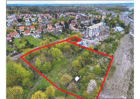 Działka na sprzedaż - Morwowa Zielona Górka, Olsztyn, 5572 m², 1 860 000 PLN, NET-14170687