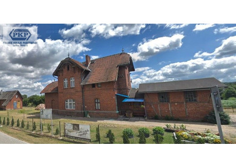 Lokal do wynajęcia - Olsztyńska Bratian, Nowe Miasto Lubawskie (Gm.), Nowomiejski (Pow.), 32,67 m², 490 PLN, NET-14740616