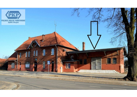 Magazyn, hala do wynajęcia - Nad Dworcem Brusy, Brusy (Gm.), Chojnicki (Pow.), 106,63 m², 533 PLN, NET-20146187