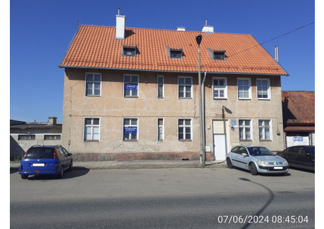 Mieszkanie na sprzedaż - Kolejowa Mrągowo, Mrągowski (Pow.), 64,4 m², 160 000 PLN, NET-21010077