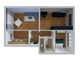Mieszkanie na sprzedaż - Krótka Szczytno, Szczycieński (Pow.), 80,09 m², 240 000 PLN, NET-21010006-4