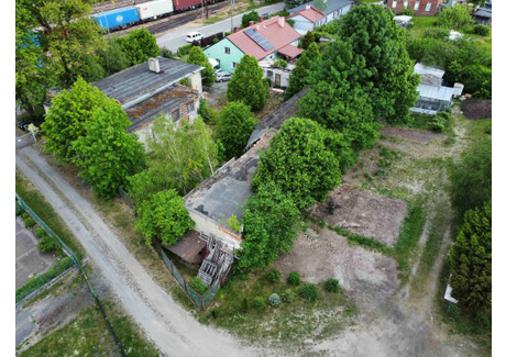 Działka na sprzedaż - Czerwonka-Stacja Czerwonka, Biskupiec (Gm.), Olsztyński (Pow.), 1856 m², 65 000 PLN, NET-14143087