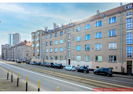 Mieszkanie na sprzedaż - Plac Grunwaldzki, Wrocław, 81,52 m², 850 000 PLN, NET-19673/3265/OMS