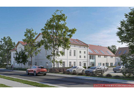 Mieszkanie na sprzedaż - Wojszyce, Wrocław, 45,43 m², 486 555 PLN, NET-19054/3265/OMS