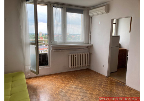 Mieszkanie na sprzedaż - Powstańców Śląskich Borek, Wrocław, 25 m², 385 000 PLN, NET-19968/3265/OMS