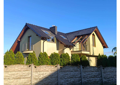Dom na sprzedaż - Widziszewo, Kościan (Gm.), Kościański (Pow.), 144,6 m², 890 000 PLN, NET-153