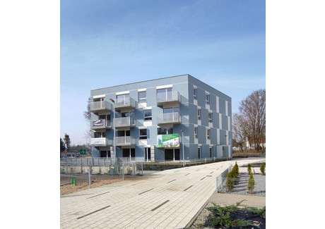 Mieszkanie na sprzedaż - ul. Parkowa Poznań, Biedrusko, Suchy Las, 50,3 m², 432 580 PLN, NET-P6CM1