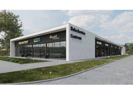 Lokal do wynajęcia - Jurajska Bolechowice, Zabierzów, Krakowski, 460 m², 36 340 PLN, NET-243/5698/OLW