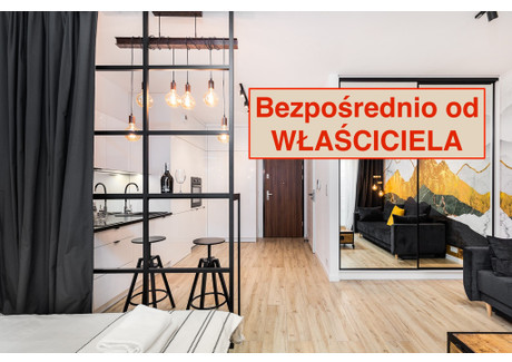 Mieszkanie na sprzedaż - Rakowicka Kraków-Śródmieście, Kraków, 33,8 m², 875 420 PLN, NET-293/5698/OMS