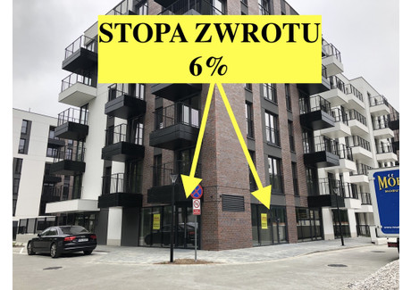 Lokal na sprzedaż - Rakowicka Kraków-Śródmieście, Kraków, 55 m², 1 420 000 PLN, NET-119/5698/OLS