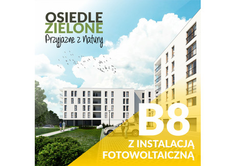 Mieszkanie na sprzedaż - Sobieszczańskiego Leśny Dwór, Szczytno, 38,72 m², 259 424 PLN, NET-16-48