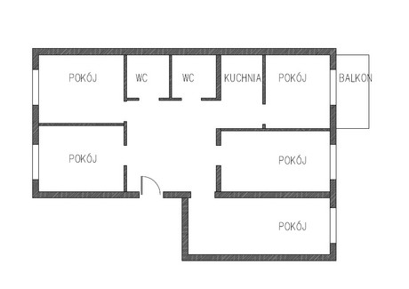 Mieszkanie na sprzedaż - Czeremchowa Lublin, 80 m², 660 000 PLN, NET-797/6011/OMS