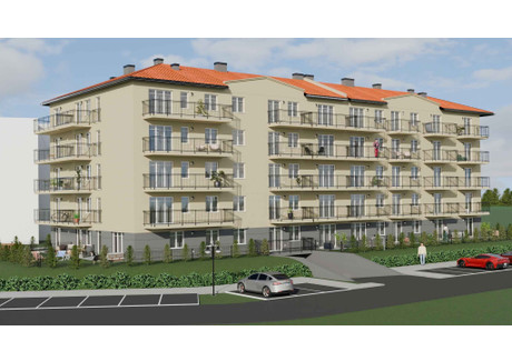 Mieszkanie na sprzedaż - Klimontowska Sielec, Sosnowiec, 44,88 m², 394 944 PLN, NET-H2.21