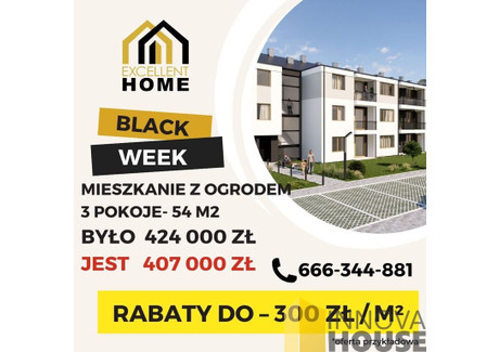 Mieszkanie na sprzedaż - Słupsk, 54,36 m², 407 000 PLN, NET-437/5403/OMS