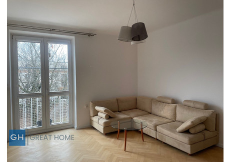 Mieszkanie do wynajęcia - Śmiała Żoliborz Stary Żoliborz, Warszawa, 55 m², 3700 PLN, NET-GH381102