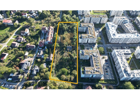 Działka na sprzedaż - Dębniki, Kraków, 3800 m², 5 400 000 PLN, NET-53/12249/OGS