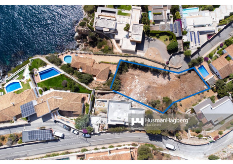 Działka na sprzedaż - Calle Cala del Perro Almuñecar, Grenada, Andaluzja, Hiszpania, 1272 m², 1 100 000 Euro (4 697 000 PLN), NET-HN584