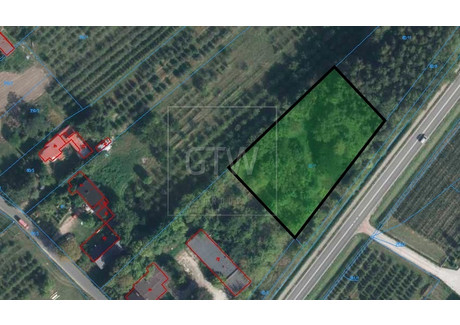 Działka na sprzedaż - Odrzywołek, Belsk Duży, Grójecki, 2900 m², 199 000 PLN, NET-376/3396/OGS