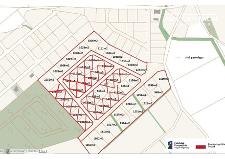 Działka na sprzedaż - Skórzewo, Szubin, Nakielski, 943 m², 76 383 PLN, NET-1410/14580/OGS