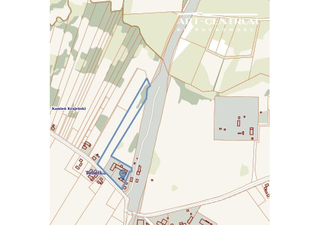 Magazyn, hala na sprzedaż - Kamień Krajeński, Sępoleński, 1217,52 m², 1 275 000 PLN, NET-250/14580/OOS